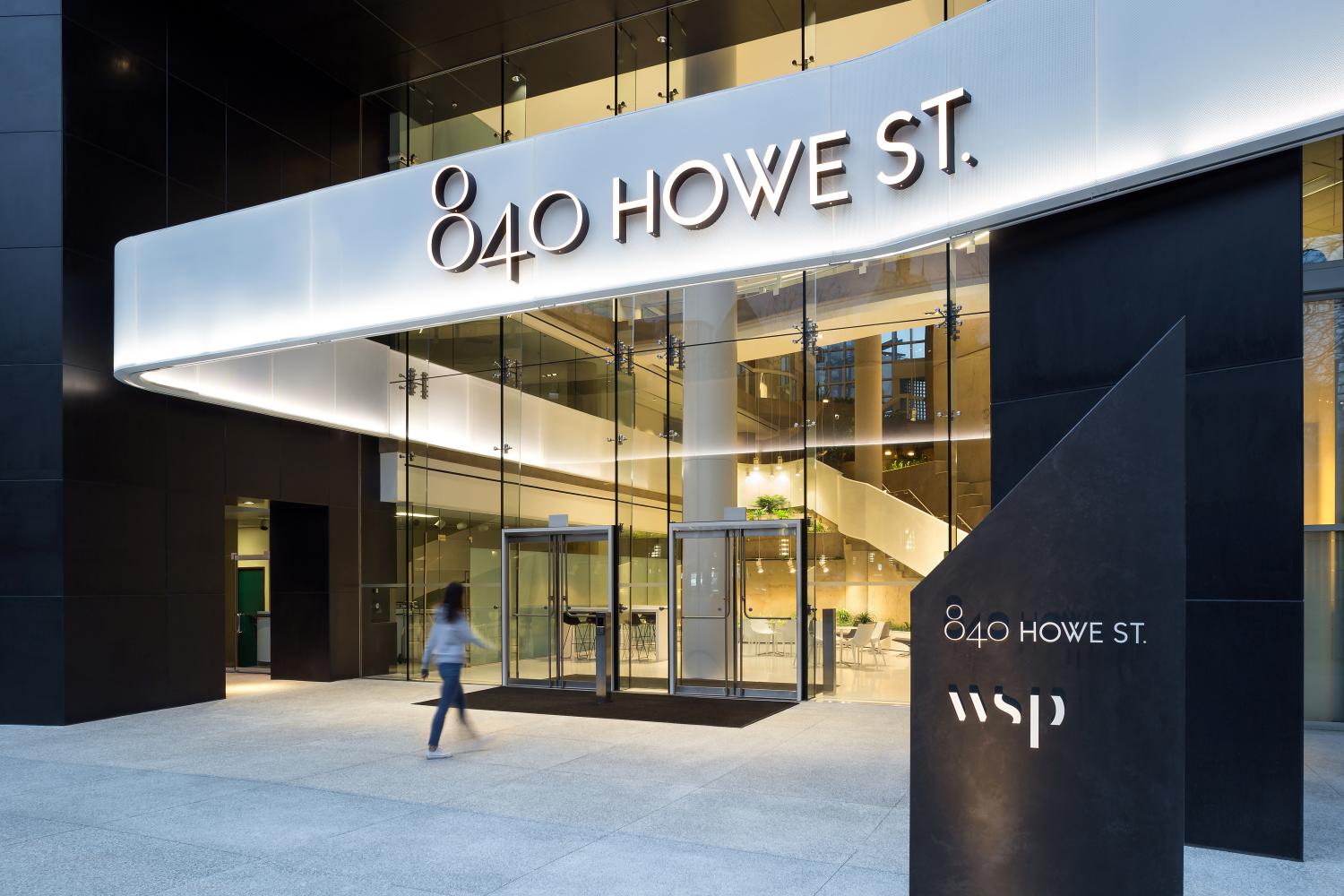 840 Howe, Vancouver, BC